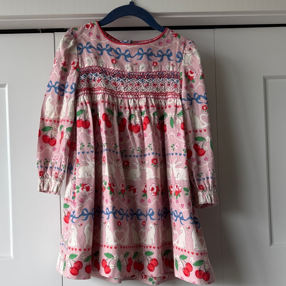 3-4Y Mini Boden Dress
